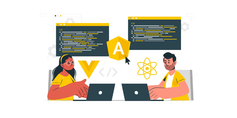 React vs. Angular: Which to Choose as Your Next Frontend Framework